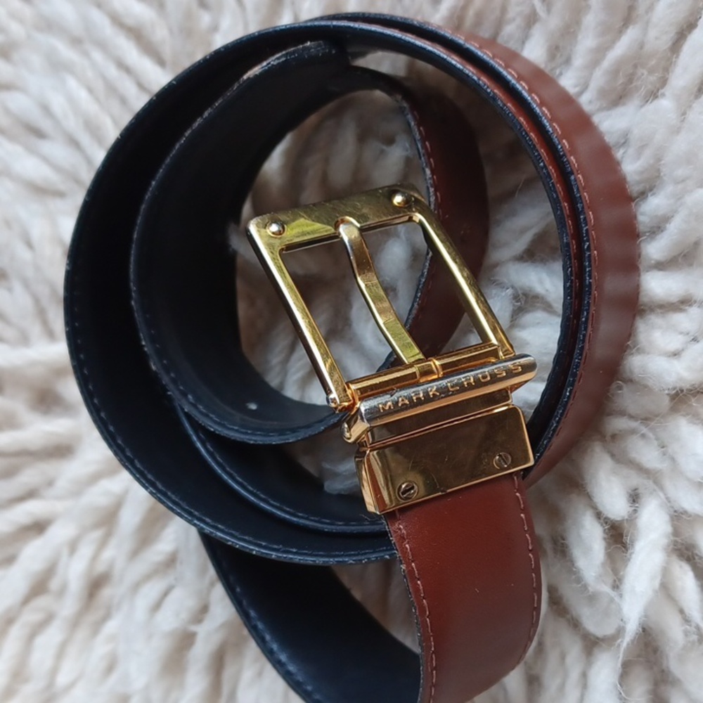 Marc Cross New York  belt